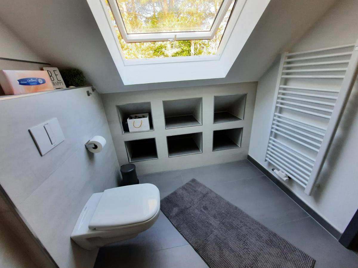 Zum Waldblick Apartment Fuenfseen Bagian luar foto