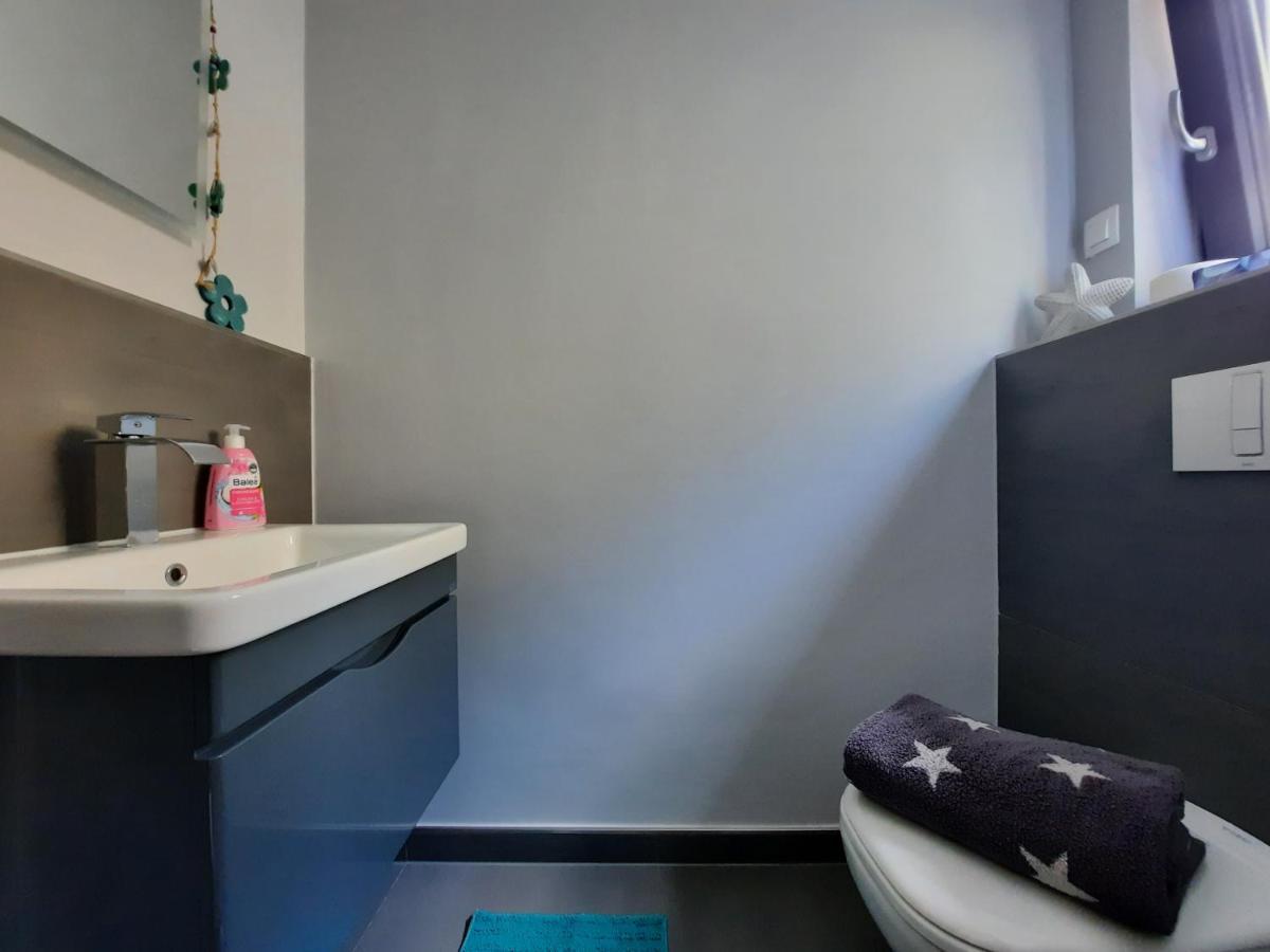 Zum Waldblick Apartment Fuenfseen Bagian luar foto