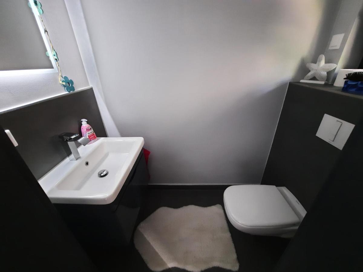 Zum Waldblick Apartment Fuenfseen Bagian luar foto