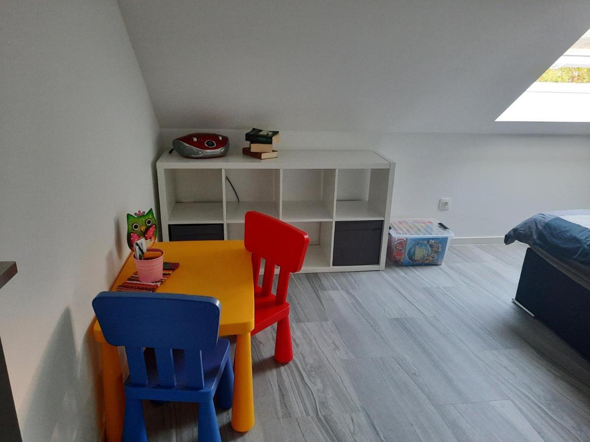 Zum Waldblick Apartment Fuenfseen Bagian luar foto