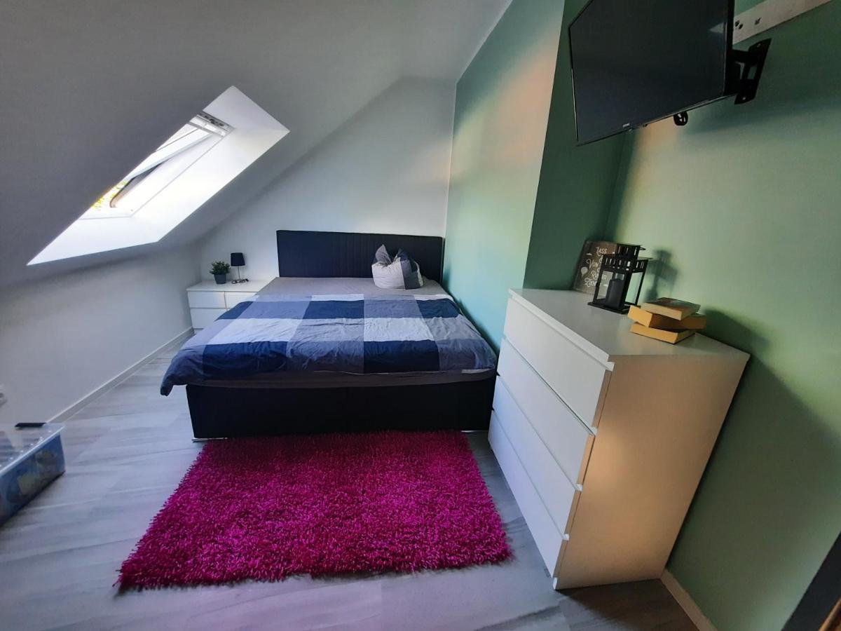 Zum Waldblick Apartment Fuenfseen Bagian luar foto