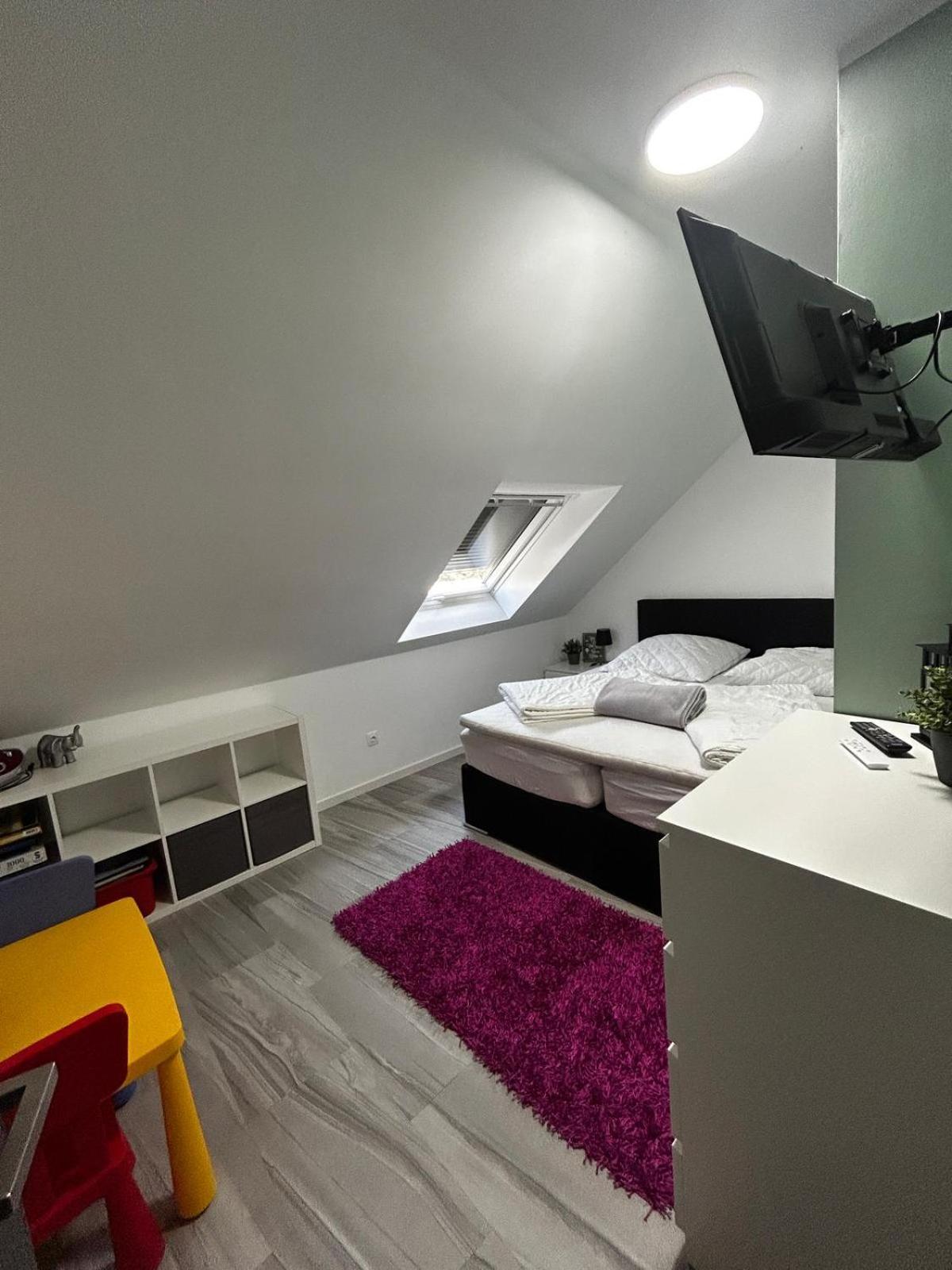 Zum Waldblick Apartment Fuenfseen Bagian luar foto