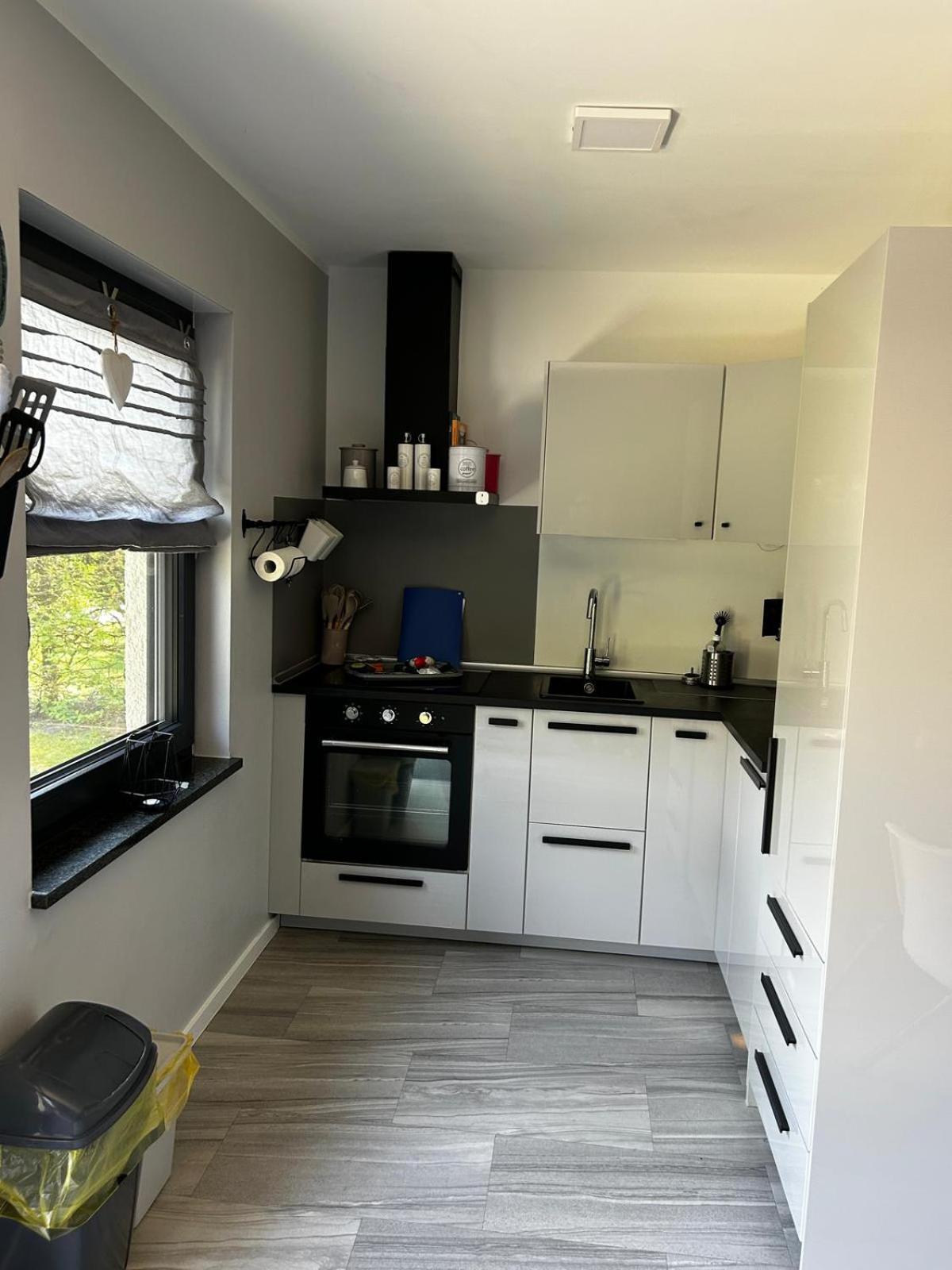 Zum Waldblick Apartment Fuenfseen Bagian luar foto
