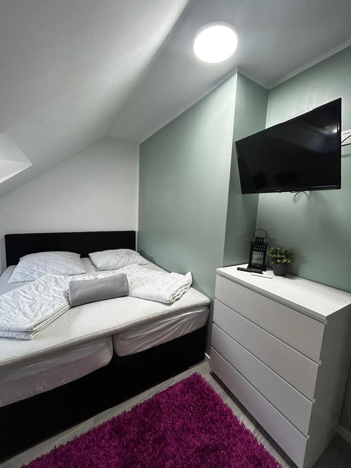 Zum Waldblick Apartment Fuenfseen Bagian luar foto