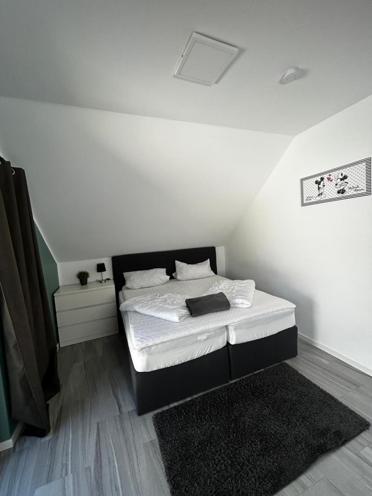 Zum Waldblick Apartment Fuenfseen Bagian luar foto