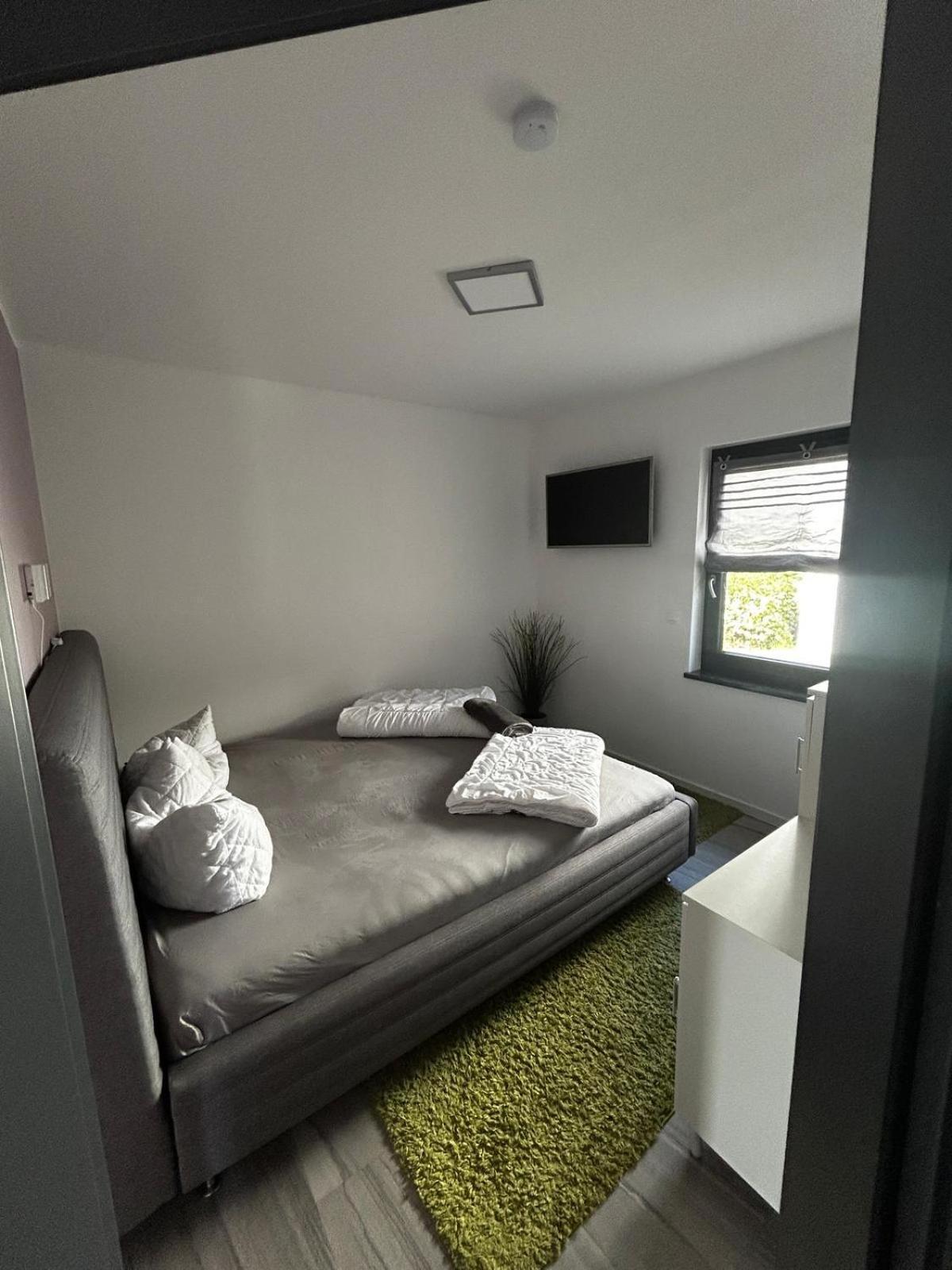 Zum Waldblick Apartment Fuenfseen Bagian luar foto
