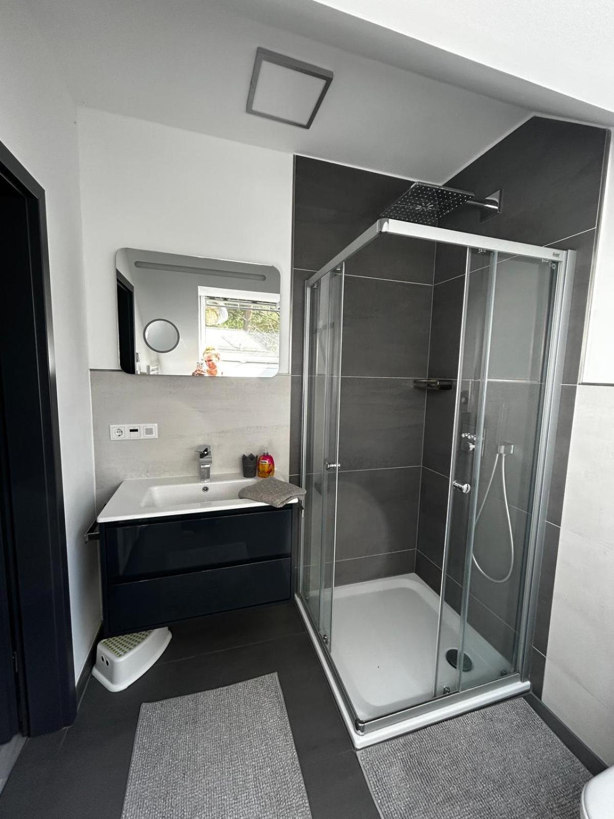 Zum Waldblick Apartment Fuenfseen Bagian luar foto