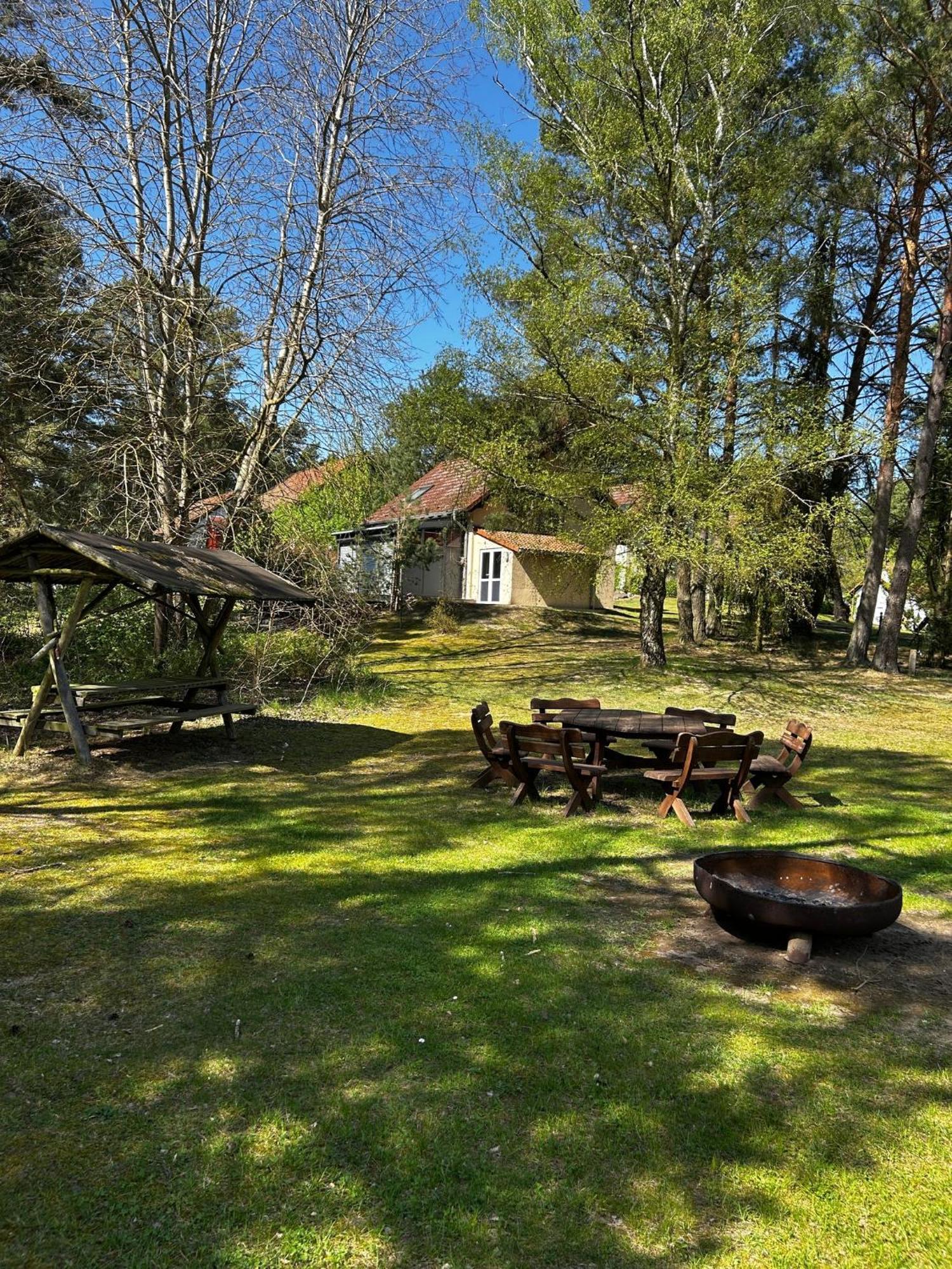 Zum Waldblick Apartment Fuenfseen Bagian luar foto