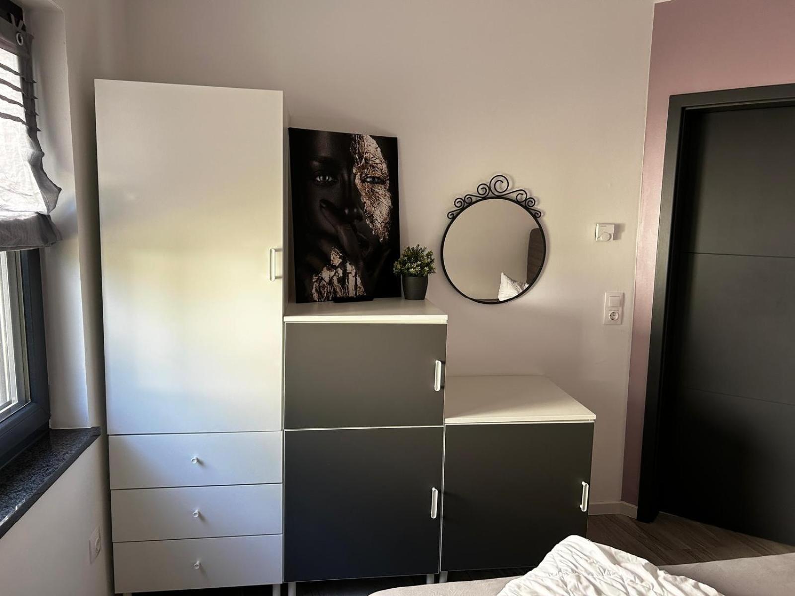 Zum Waldblick Apartment Fuenfseen Bagian luar foto