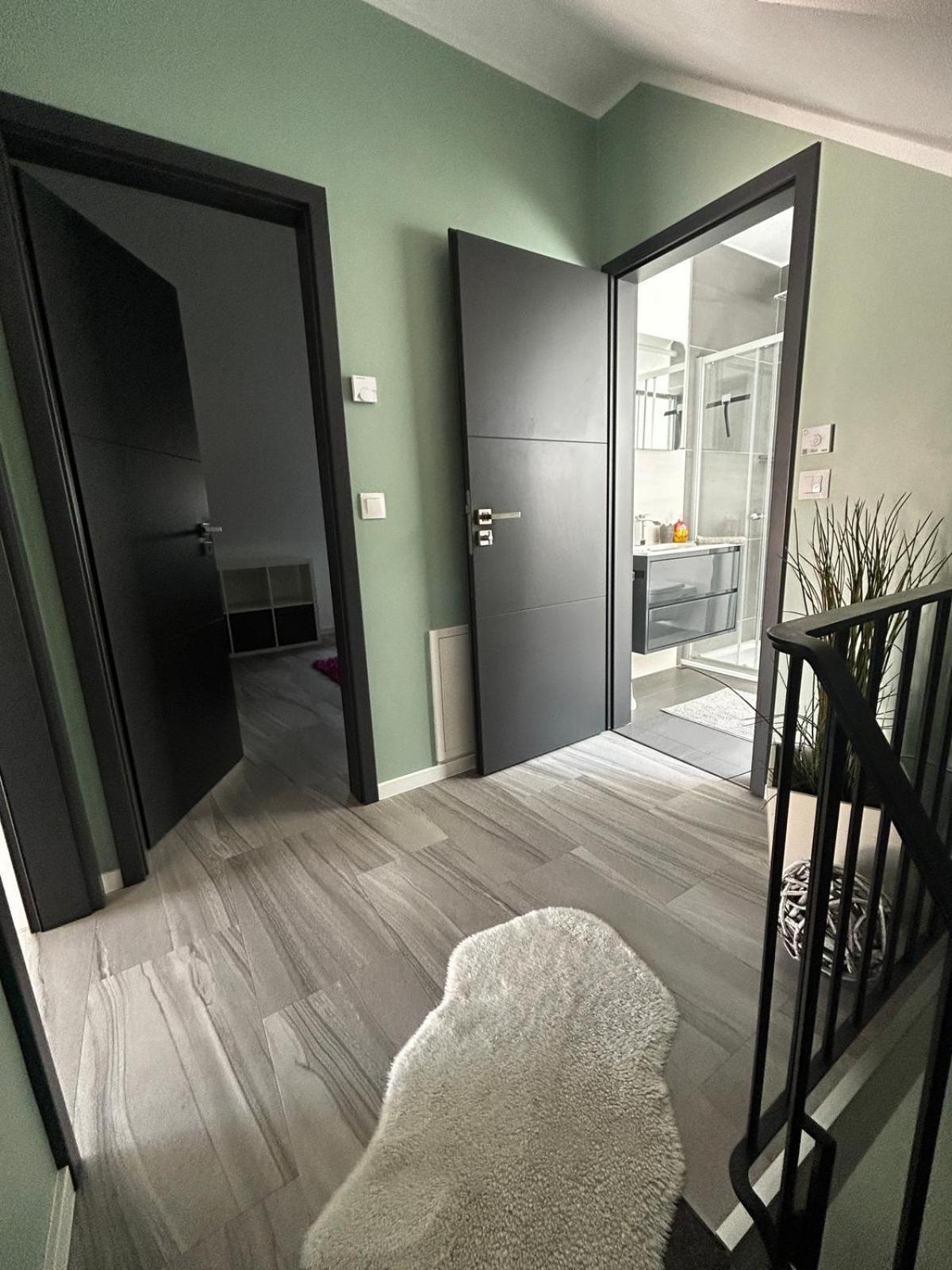 Zum Waldblick Apartment Fuenfseen Bagian luar foto